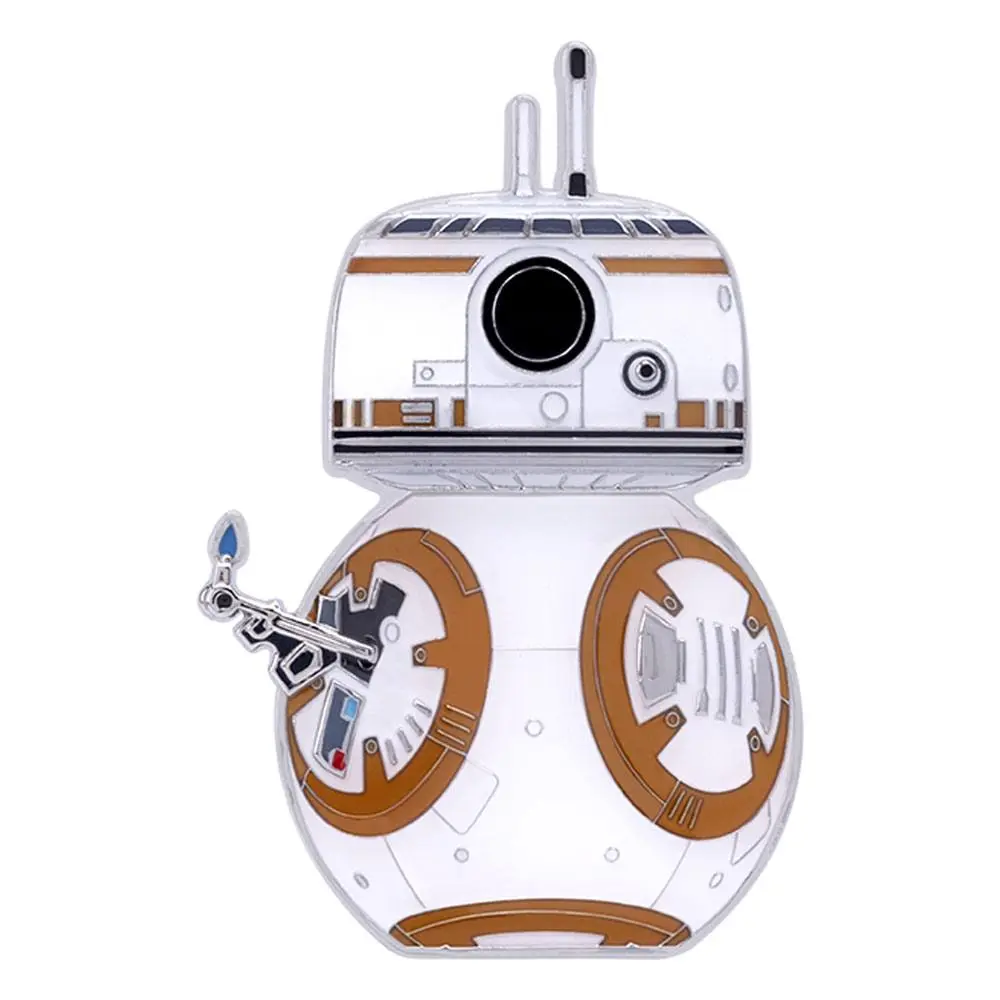 Star Wars POP! Enamel Pin BB-8 10 cm product photo