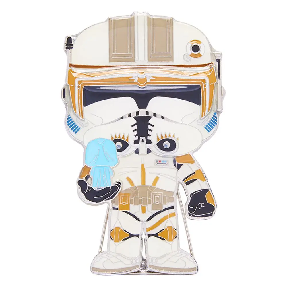 Star Wars POP! Enamel Pin Commander Cody 10 cm termékfotó