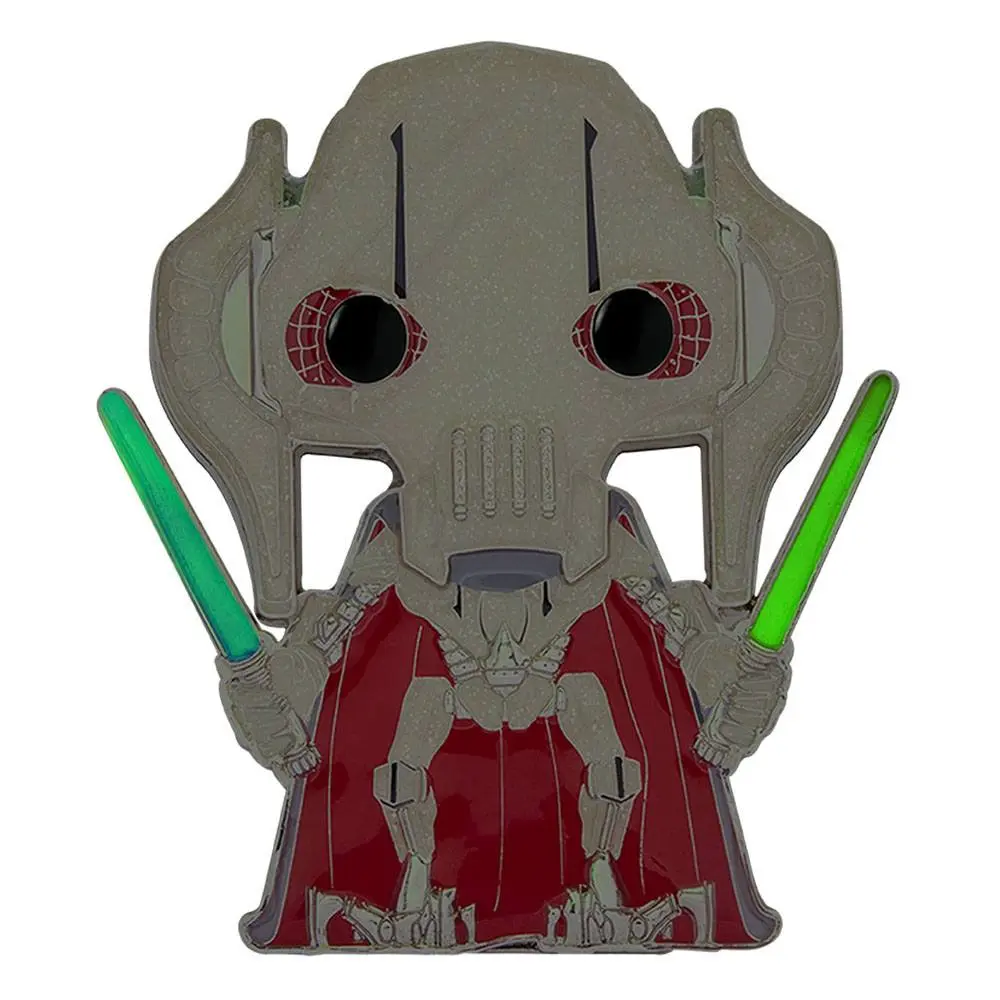 Star Wars POP! Enamel Pin General Grievous 10 cm product photo