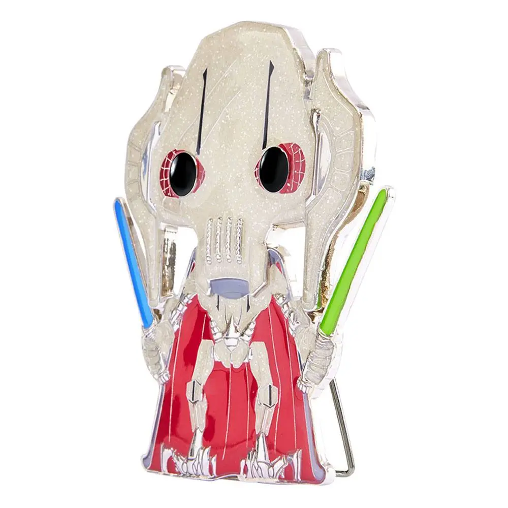 Star Wars POP! Enamel Pin General Grievous 10 cm product photo