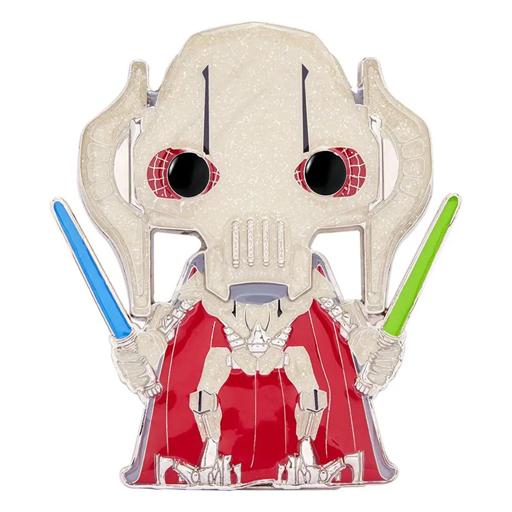 Star Wars POP! Enamel Pin General Grievous 10 cm product photo