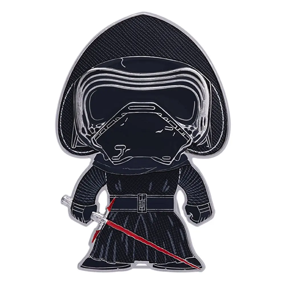 Star Wars POP! Enamel Pin Kylo Ren 10 cm product photo