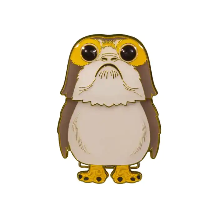 Star Wars POP! Enamel Pin Porg 10 cm product photo
