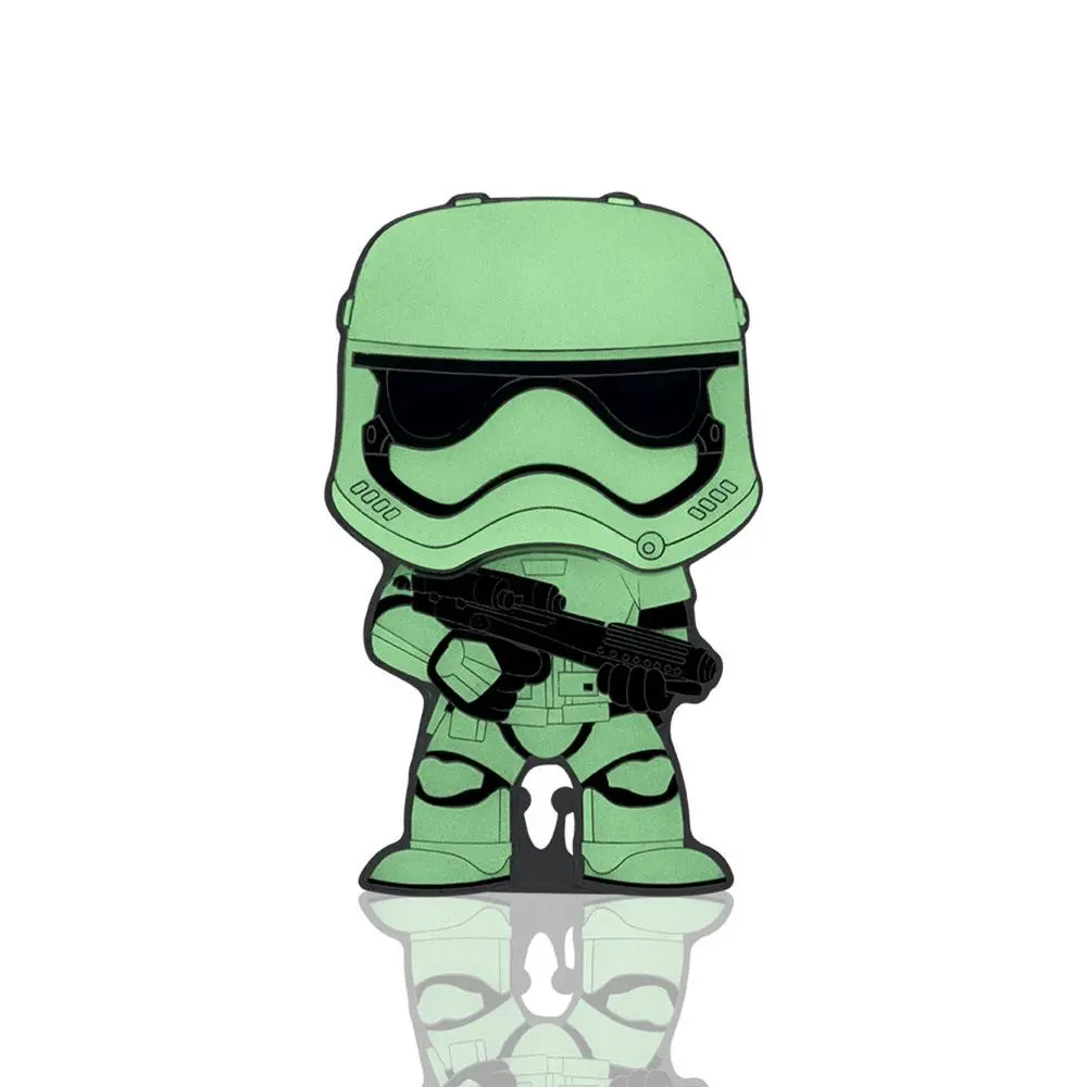 Star Wars POP! Enamel Pin Stormtrooper 10 cm product photo
