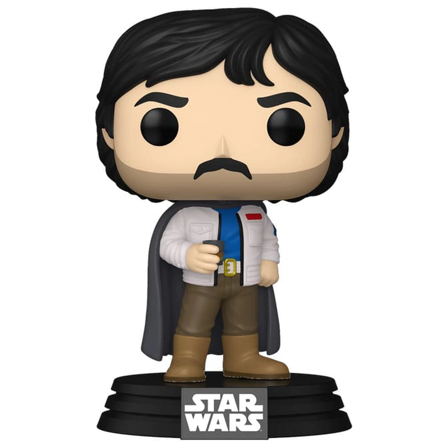 Star Wars Funko POP! Vinyl Bobblehead Figure Biggs Darklighter (Deleted Scenes) 9 cm product photo