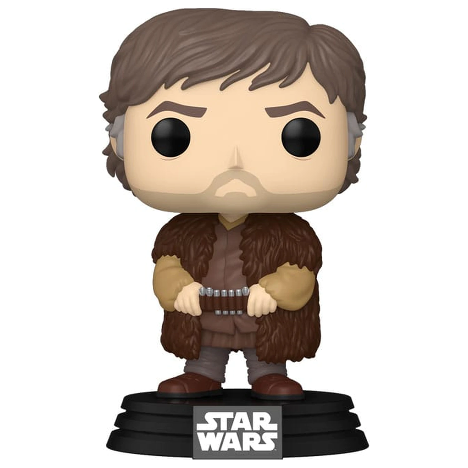 Star Wars Funko POP! Vinyl Bobblehead Figure Jabba the Hutt (Deleted Scenes) 9 cm product photo