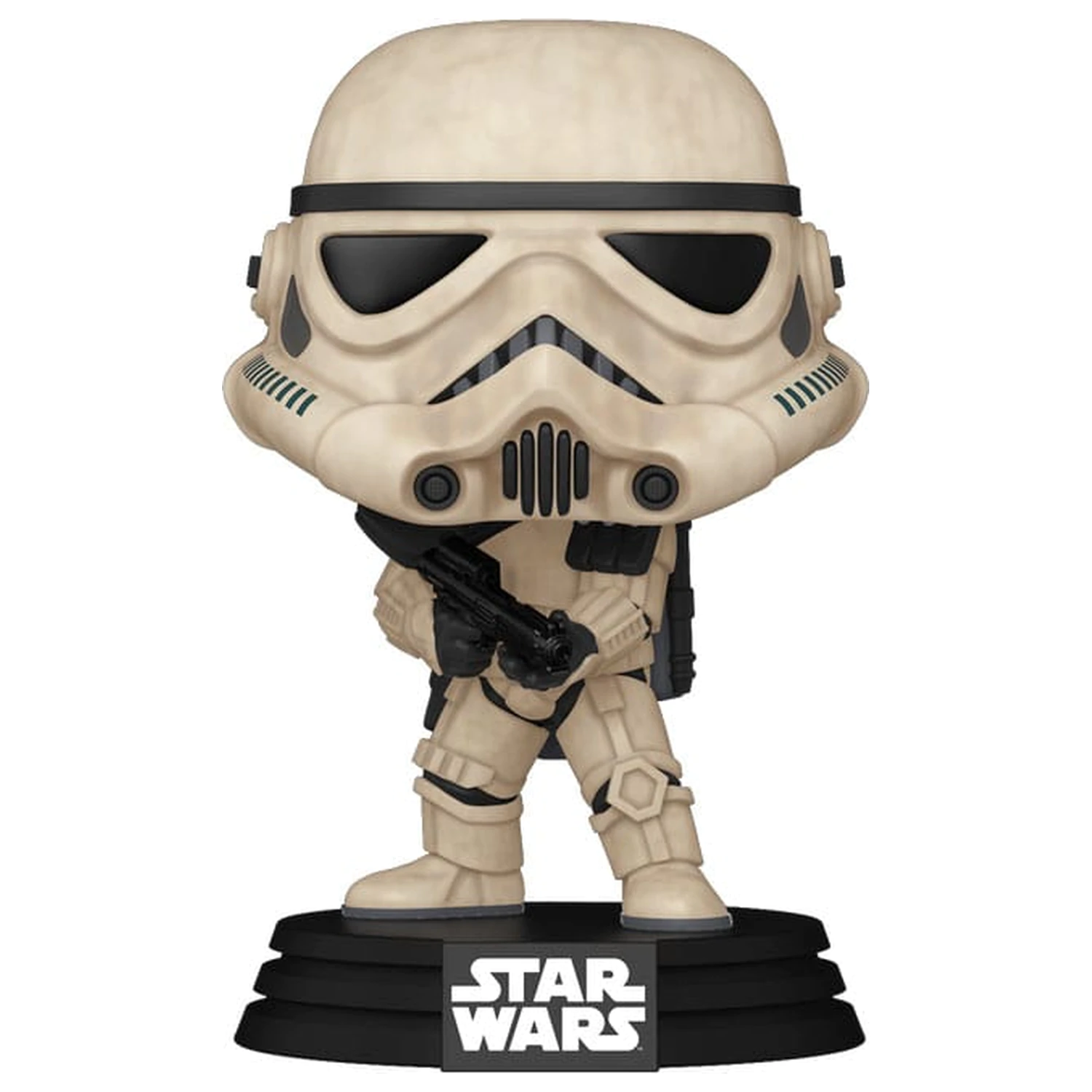 Star Wars Funko POP! Vinyl Bobblehead Figure Sandtrooper (Deleted Scenes) 9 cm product photo