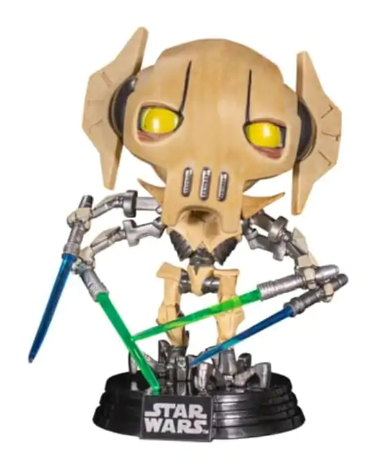 Star Wars Funko POP! Vinyl Figure General Grievous 9 cm product photo