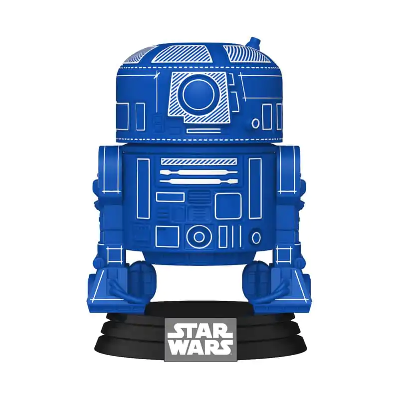 Star Wars Funko POP! Vinyl Figure SWS11-R2-D2 BP 9 cm product photo