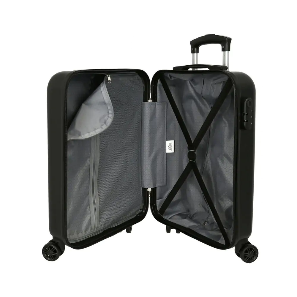 Star Wars Galactic Team ABS pack 2 trolley suitcases product photo