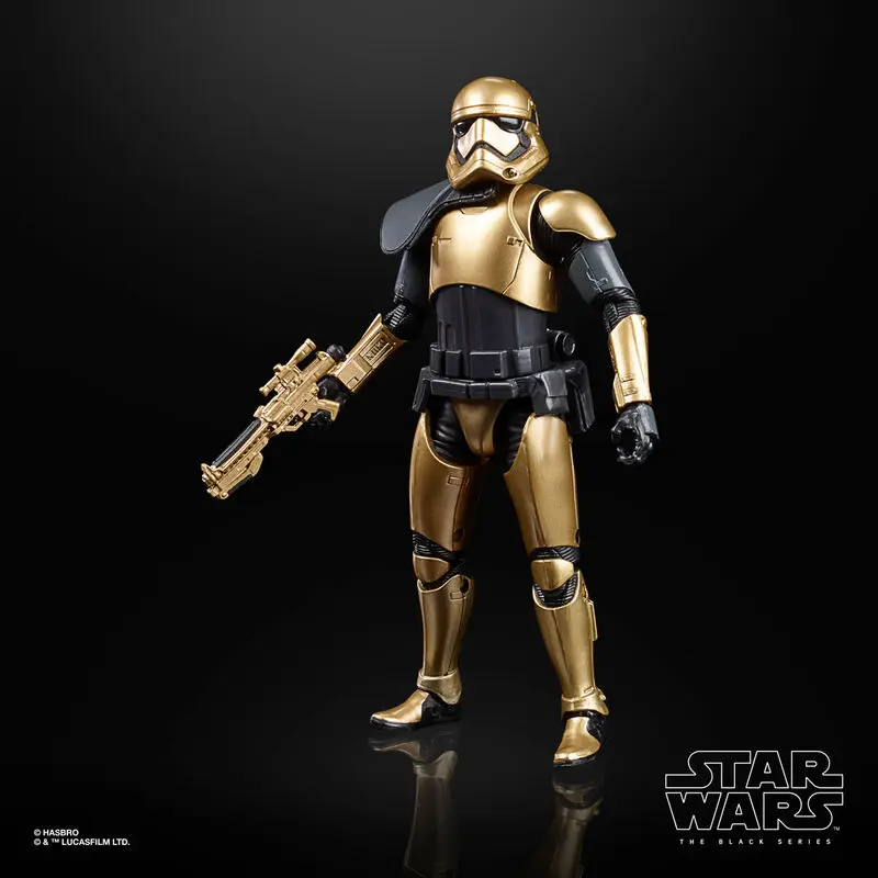 Star Wars Galaxy EDGE Commander Pyre figure 15cm product photo