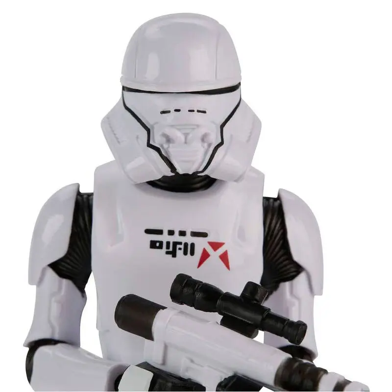 Star Wars Galaxy of Adventures Jet Trooper figure 12,5cm product photo