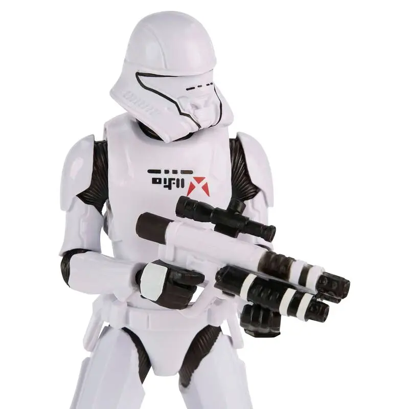 Star Wars Galaxy of Adventures Jet Trooper figure 12,5cm product photo