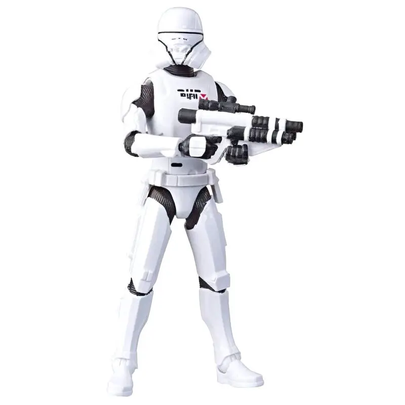 Star Wars Galaxy of Adventures Jet Trooper figure 12,5cm product photo