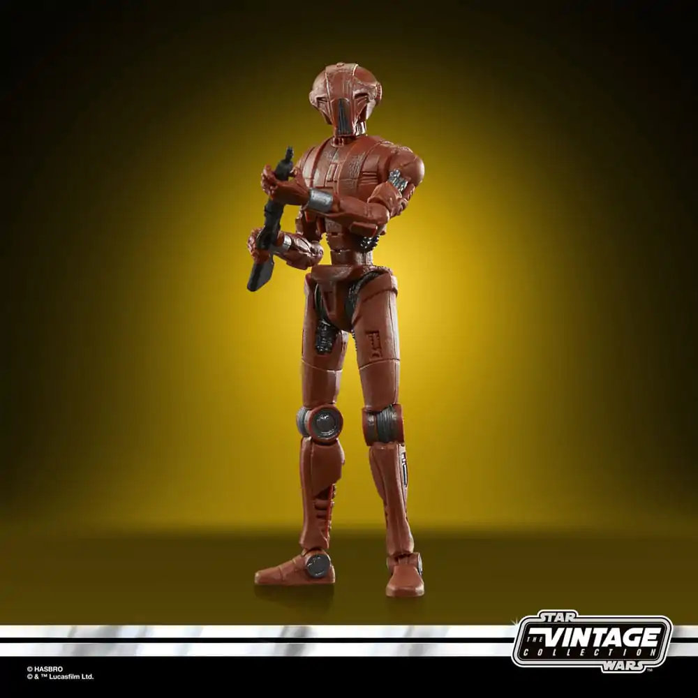 Star Wars: Galaxy of Heroes Vintage Collection Action Figure 2-Pack Jedi Knight Revan &amp; HK-47 10 cm product photo