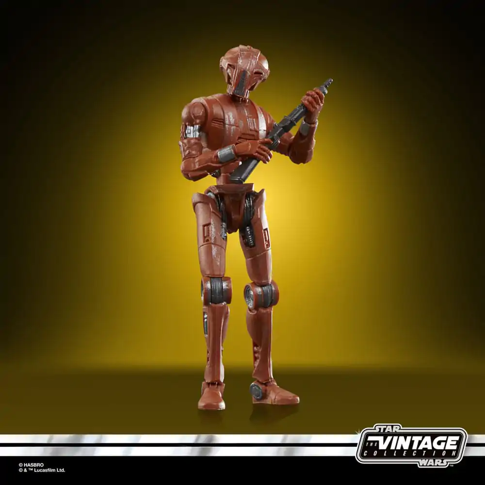 Star Wars: Galaxy of Heroes Vintage Collection Action Figure 2-Pack Jedi Knight Revan &amp; HK-47 10 cm product photo