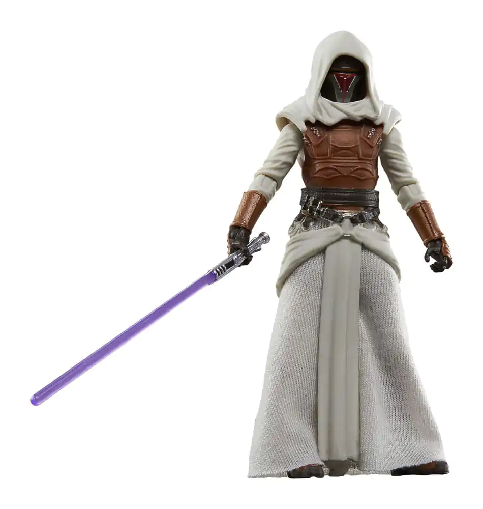 Star Wars: Galaxy of Heroes Vintage Collection Action Figure 2-Pack Jedi Knight Revan &amp; HK-47 10 cm product photo