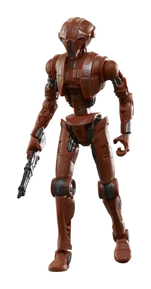 Star Wars: Galaxy of Heroes Vintage Collection Action Figure 2-Pack Jedi Knight Revan &amp; HK-47 10 cm product photo