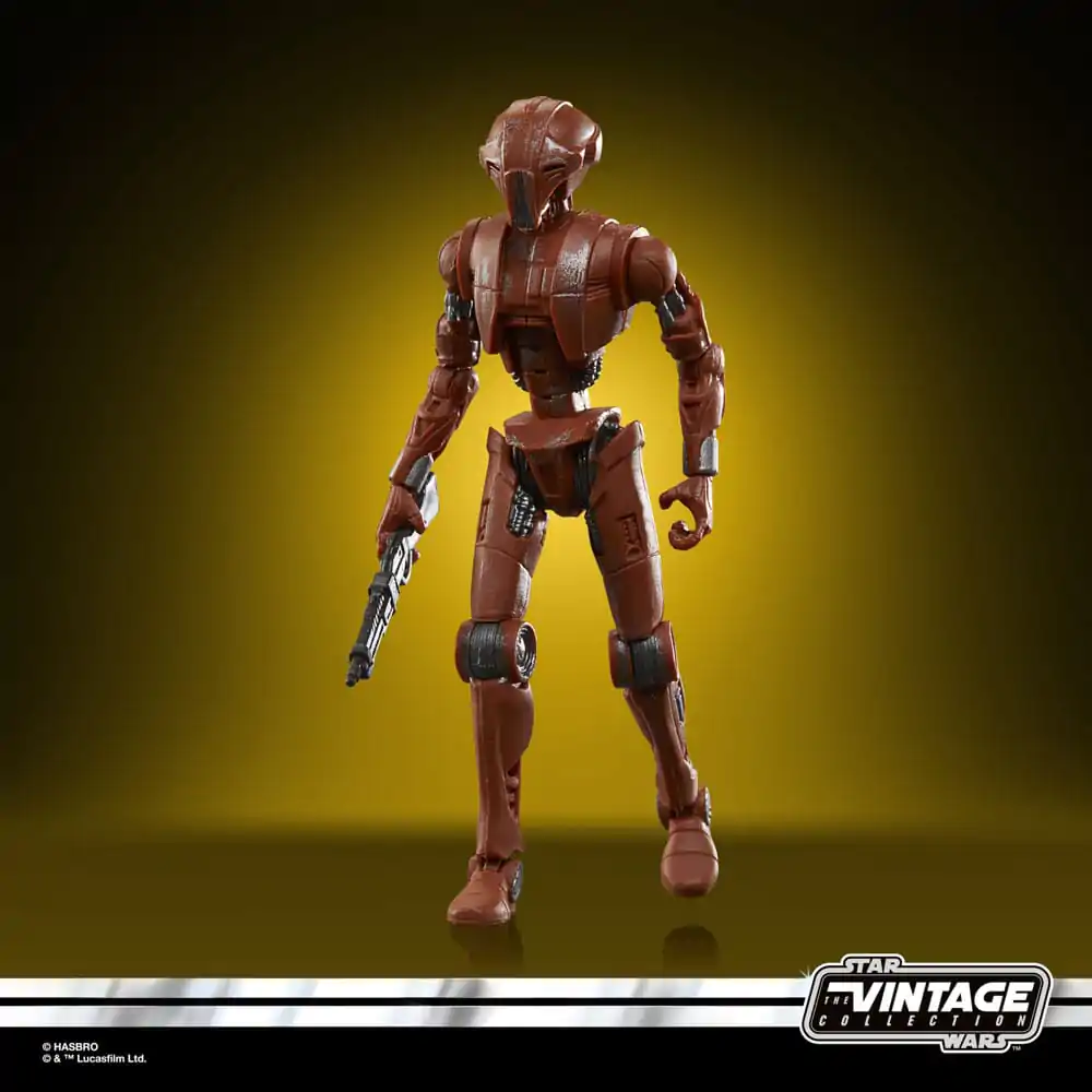 Star Wars: Galaxy of Heroes Vintage Collection Action Figure 2-Pack Jedi Knight Revan &amp; HK-47 10 cm product photo