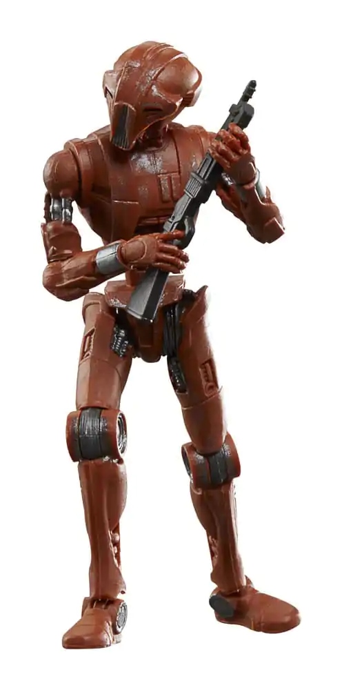Star Wars: Galaxy of Heroes Vintage Collection Action Figure 2-Pack Jedi Knight Revan &amp; HK-47 10 cm product photo