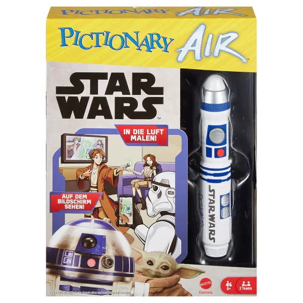 Star Wars Game Pictionary Air *German Version* product photo