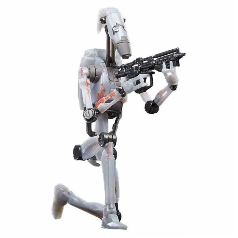 Star Wars Gaming Greats Republic Commando Battle Droid figure 15cm product photo