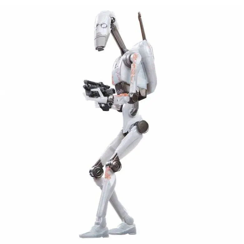 Star Wars Gaming Greats Republic Commando Battle Droid figure 15cm product photo
