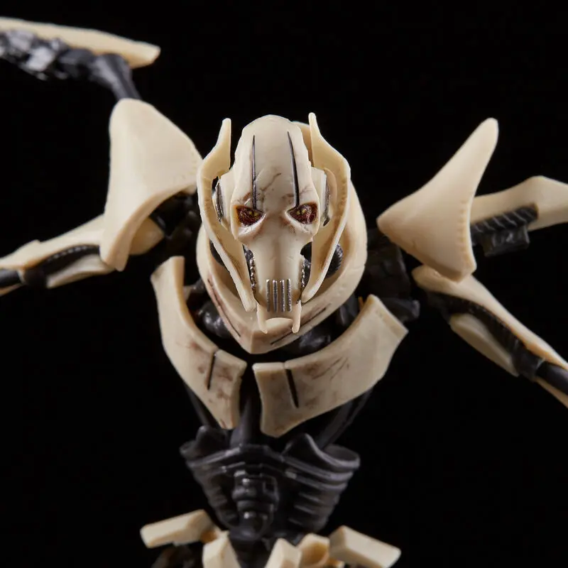 Star Wars General Grievous figure 15cm product photo