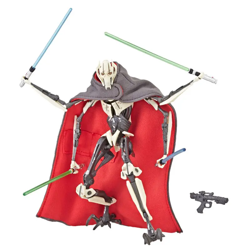 Star Wars General Grievous figure 15cm product photo