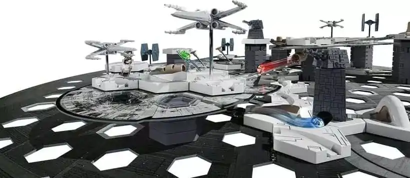 Star Wars GraviTrax Construction Set Death Star *Multilingual* product photo