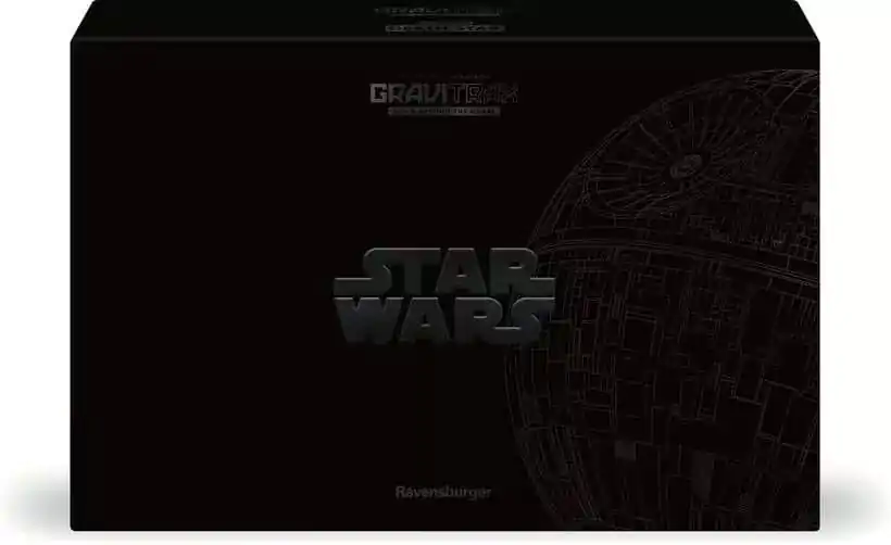 Star Wars GraviTrax Construction Set Death Star *Multilingual* product photo