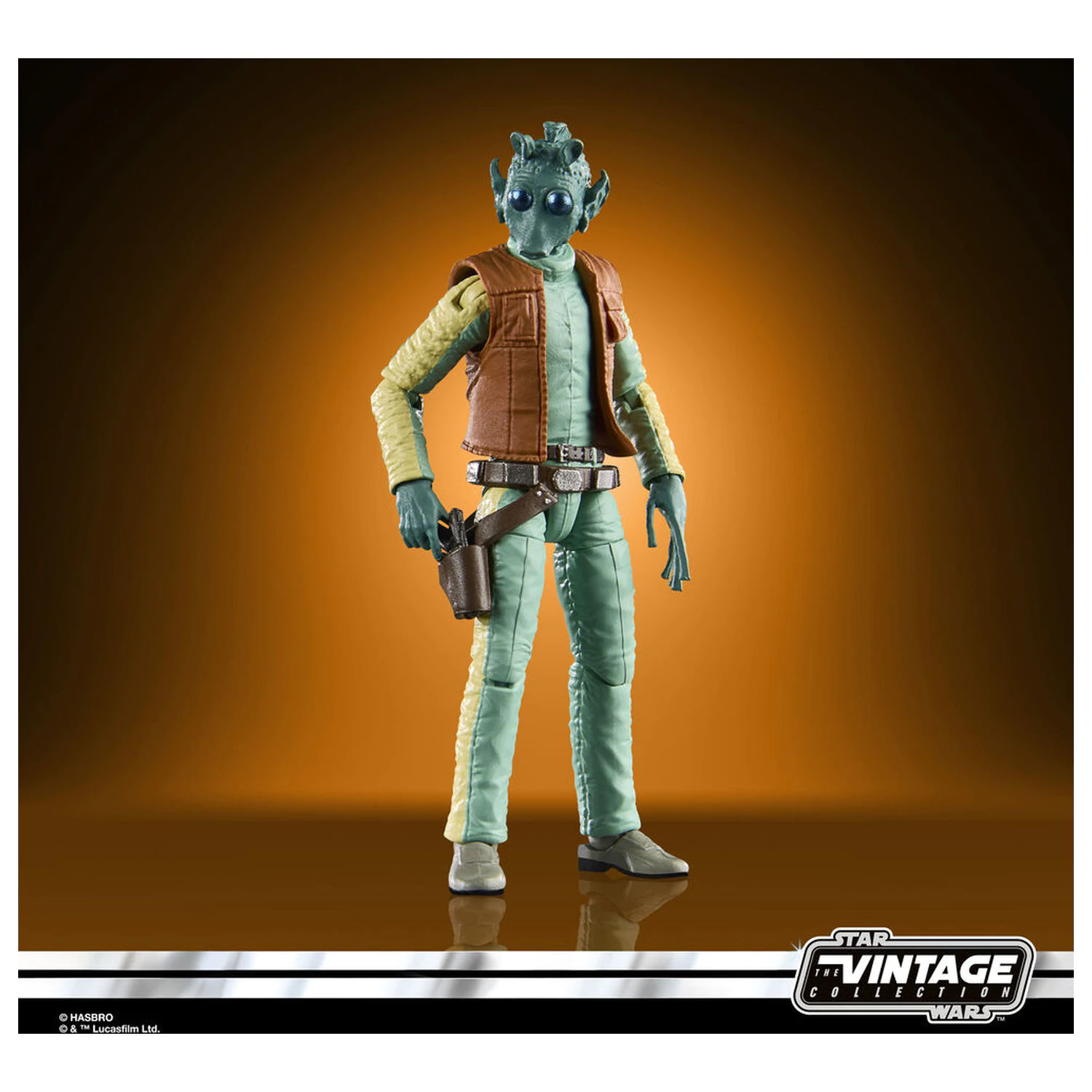 Star Wars Greedo figure 9,5cm product photo