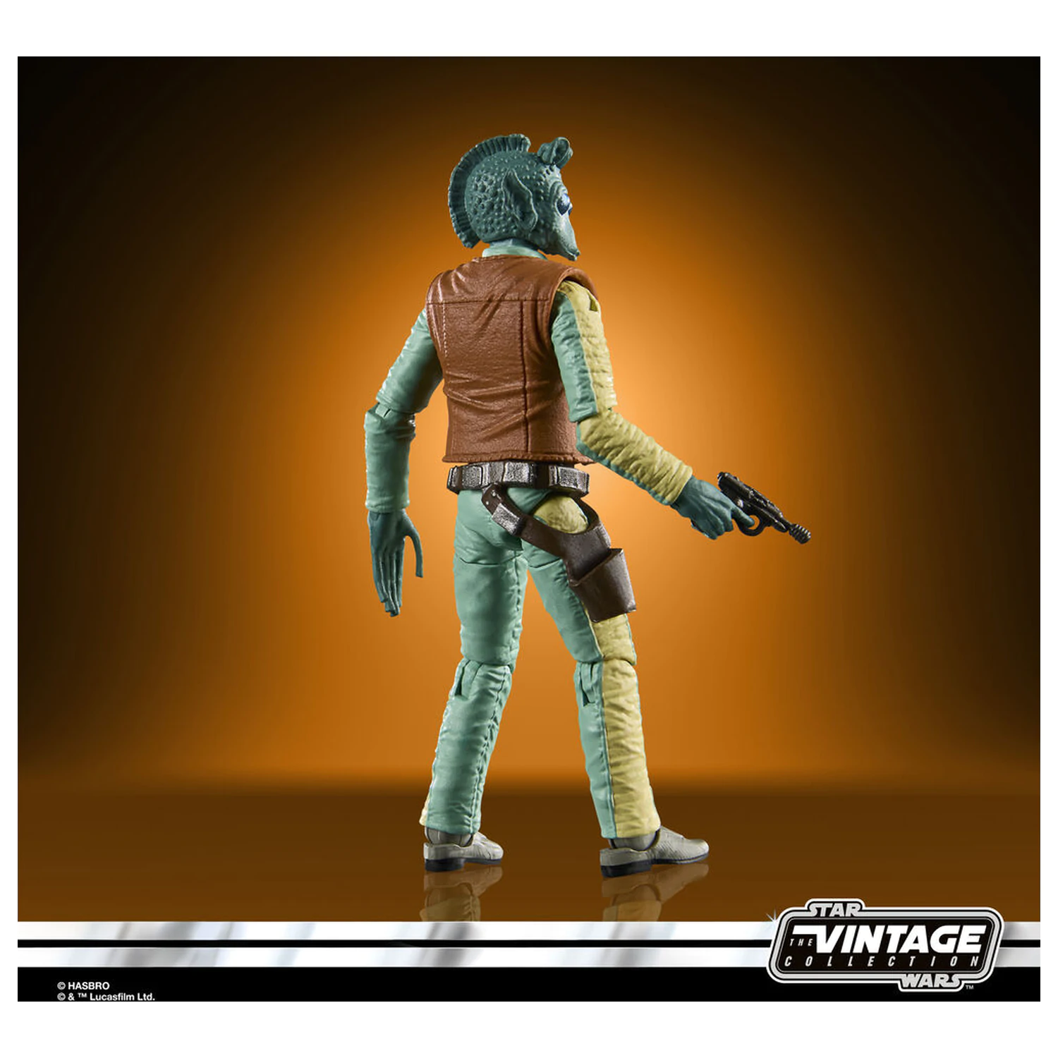 Star Wars Greedo figure 9,5cm product photo