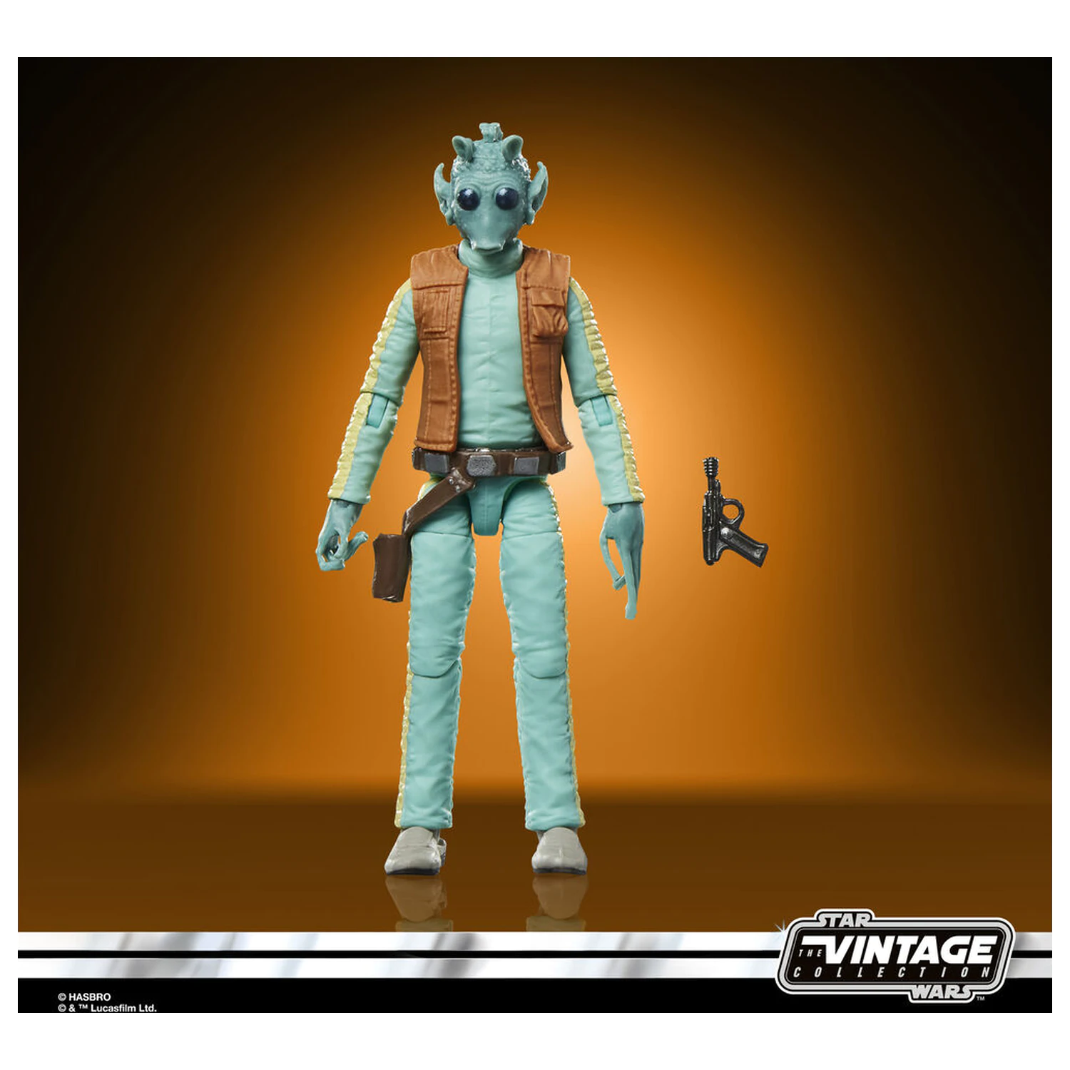 Star Wars Greedo figure 9,5cm product photo