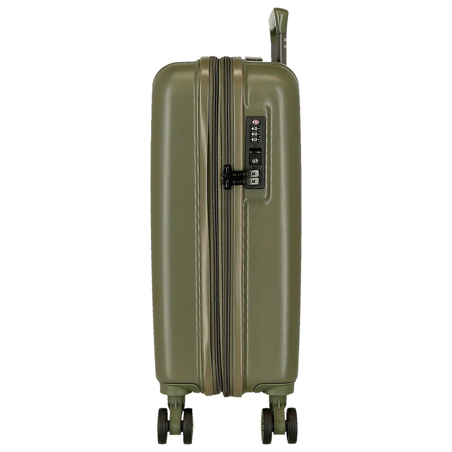 Star Wars Green ABS trolley suitcase 55cm product photo
