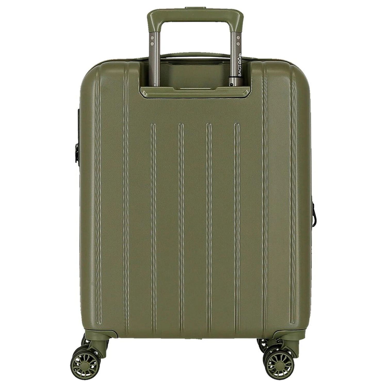Star Wars Green ABS trolley suitcase 55cm product photo