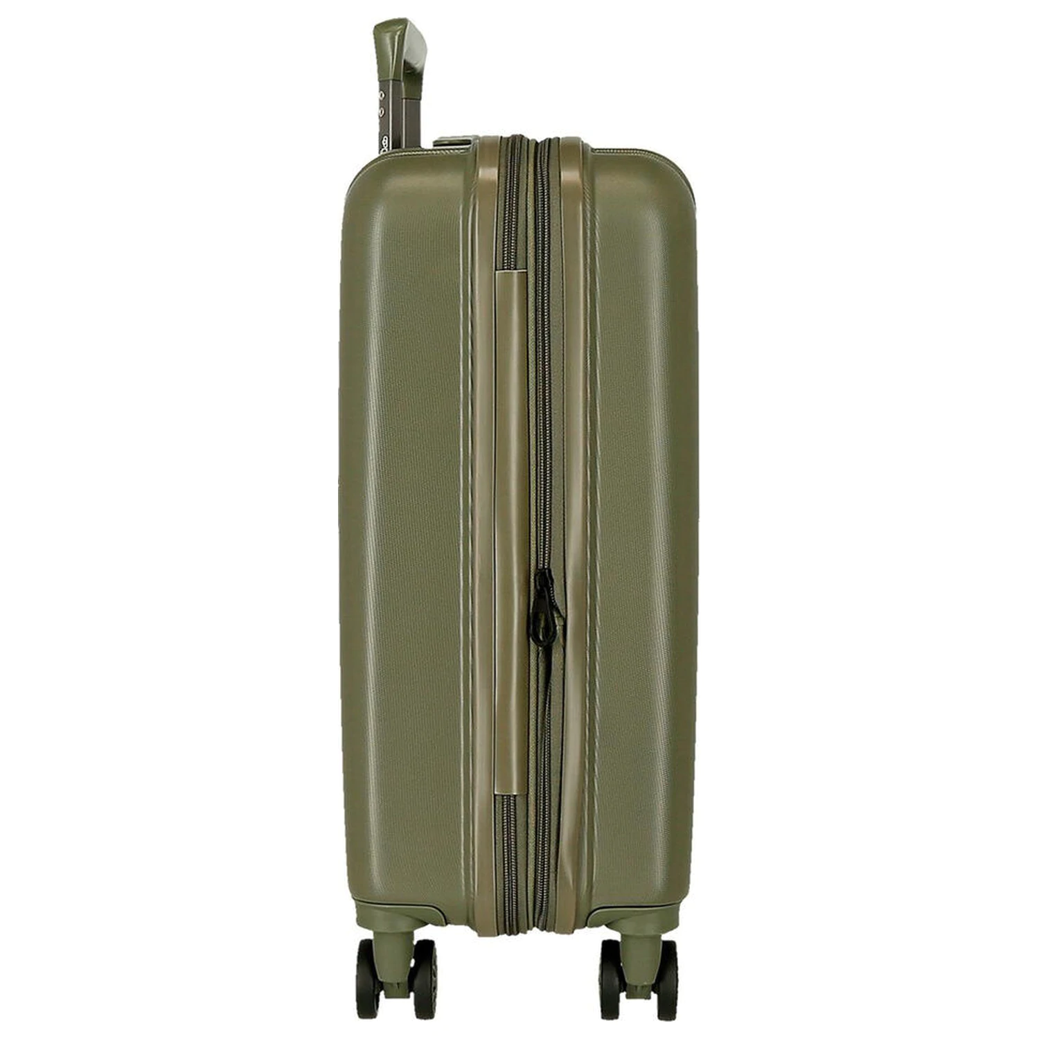 Star Wars Green ABS trolley suitcase 55cm product photo