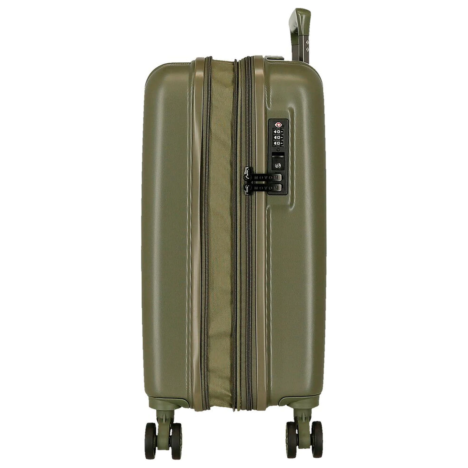 Star Wars Green ABS trolley suitcase 55cm product photo