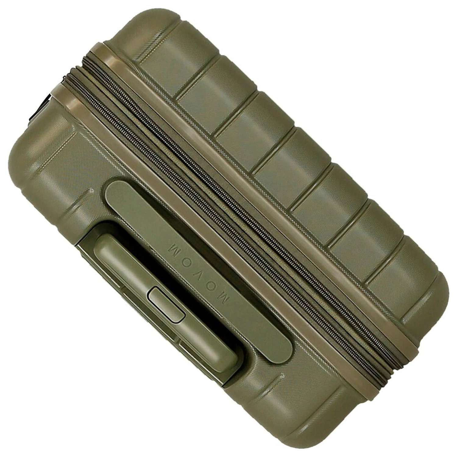 Star Wars Green ABS trolley suitcase 55cm product photo