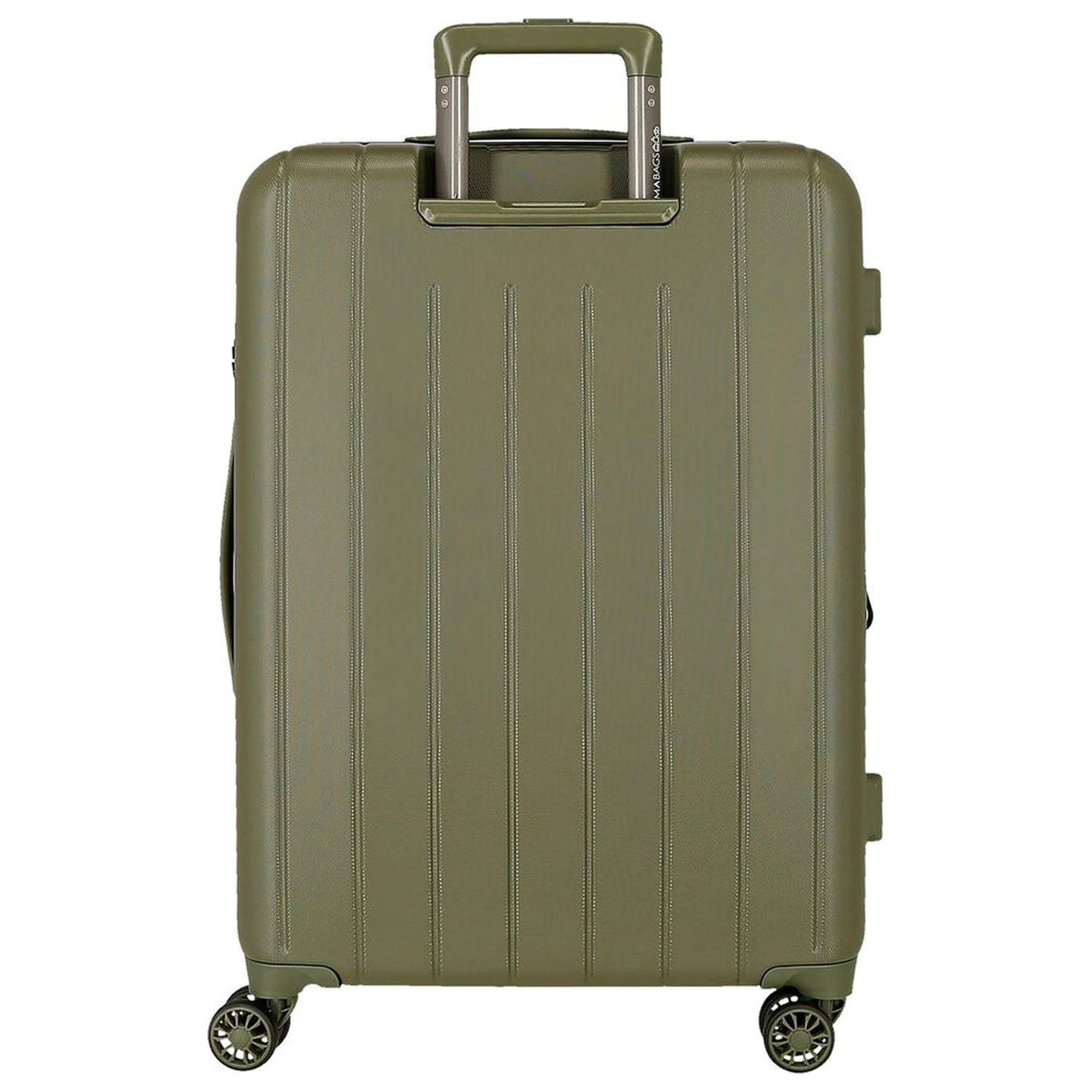 Star Wars Green ABS trolley suitcase 65cm product photo