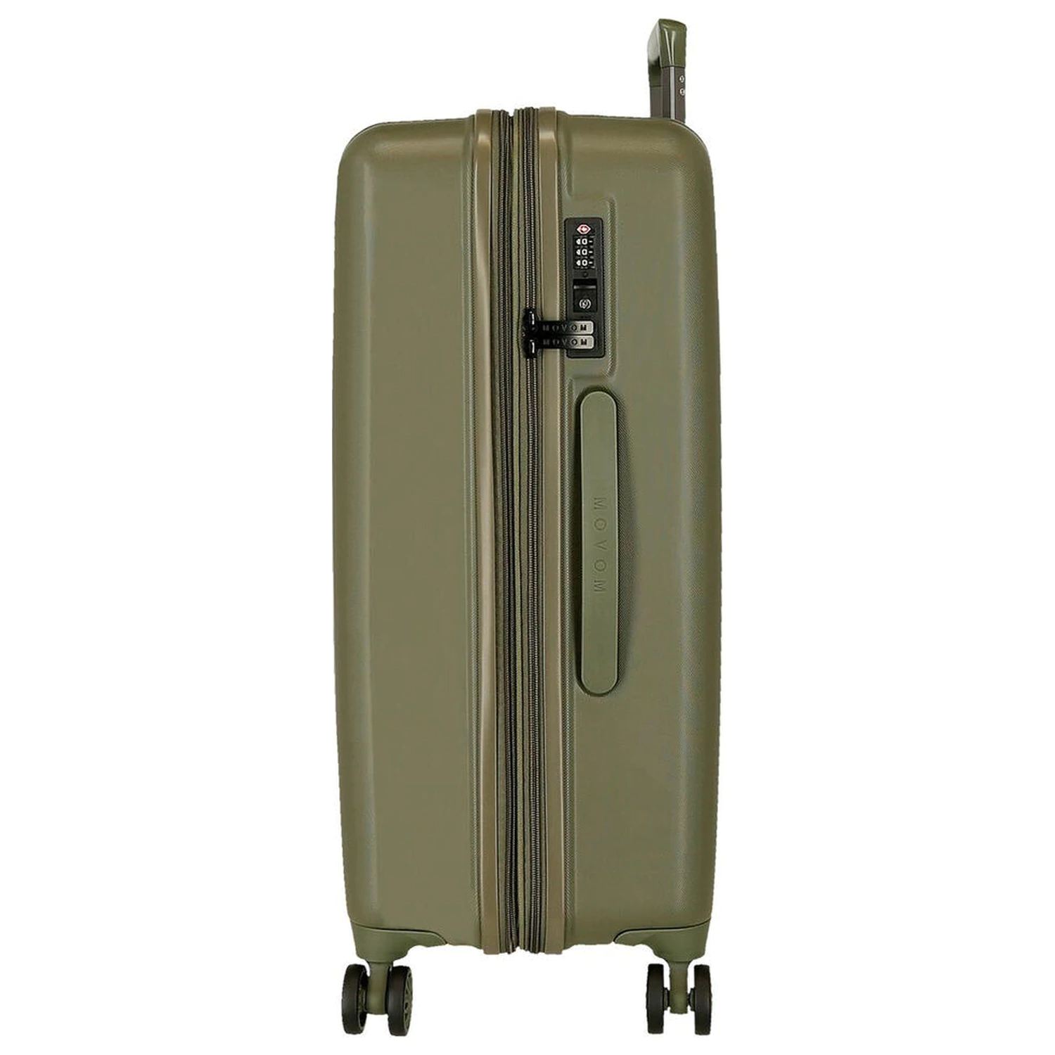 Star Wars Green ABS trolley suitcase set 55/65cm product photo
