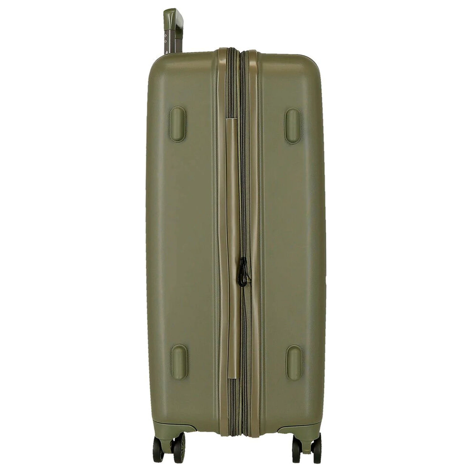 Star Wars Green ABS trolley suitcase set 55/65cm product photo