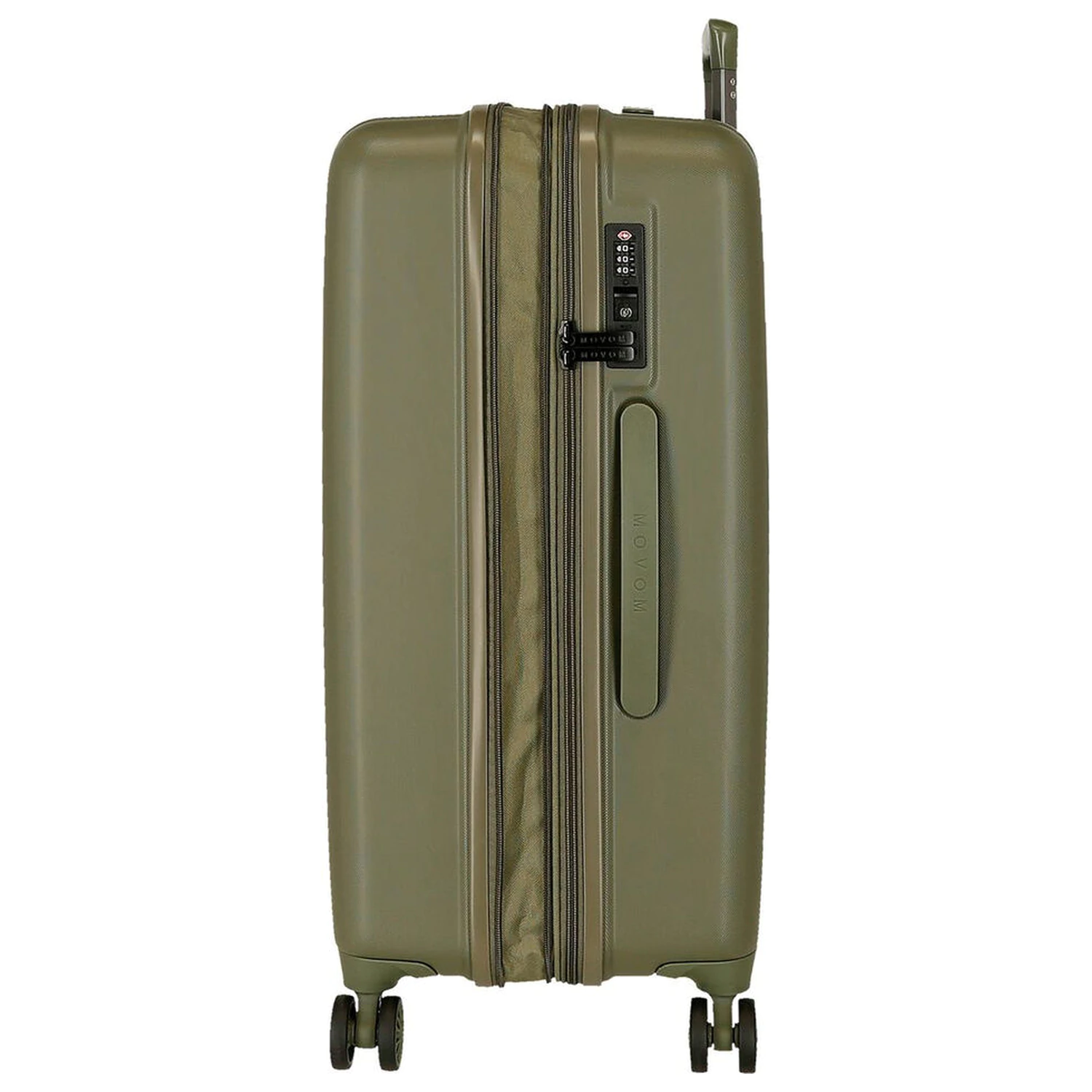 Star Wars Green ABS trolley suitcase set 55/65cm product photo