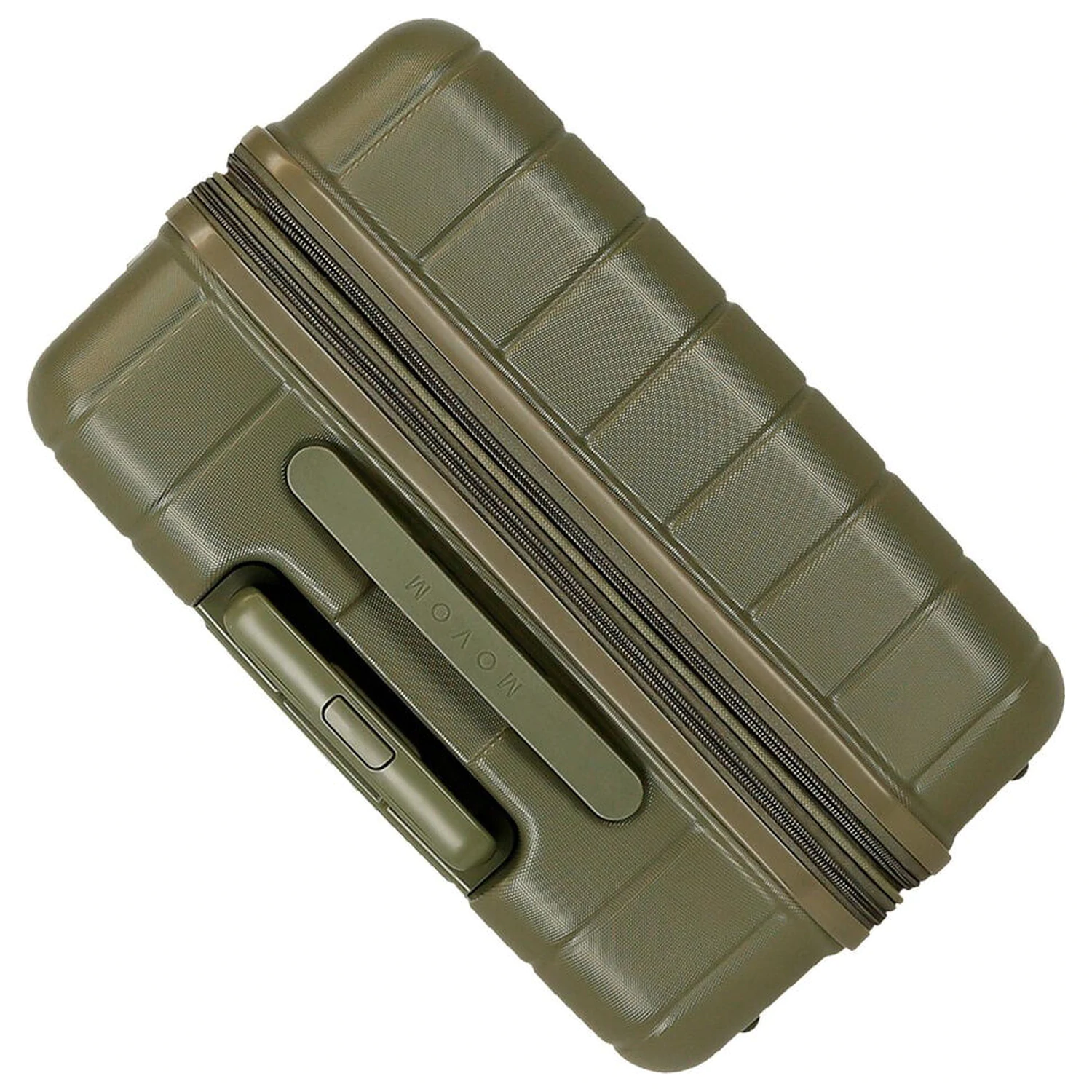 Star Wars Green ABS trolley suitcase set 55/65cm product photo