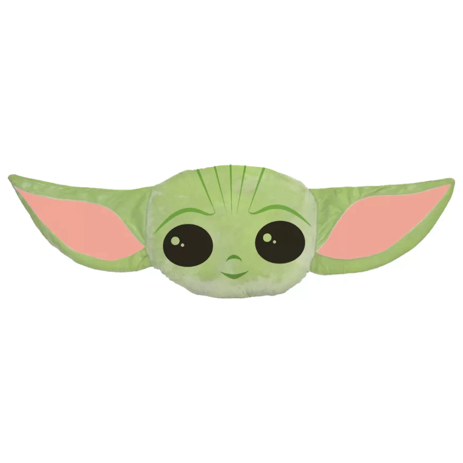 Star Wars Grogu 3D shaped cushion, decorative pillow 41 cm product photo