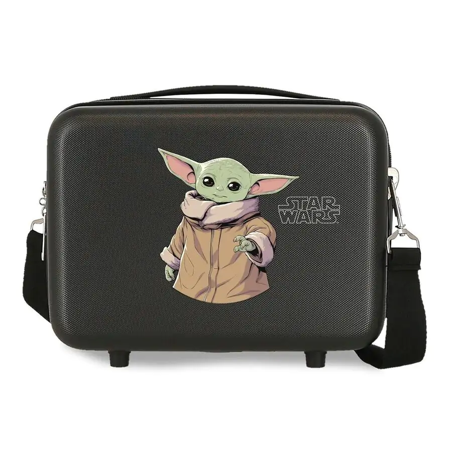 Star Wars Grogu adaptable ABS vanity case product photo