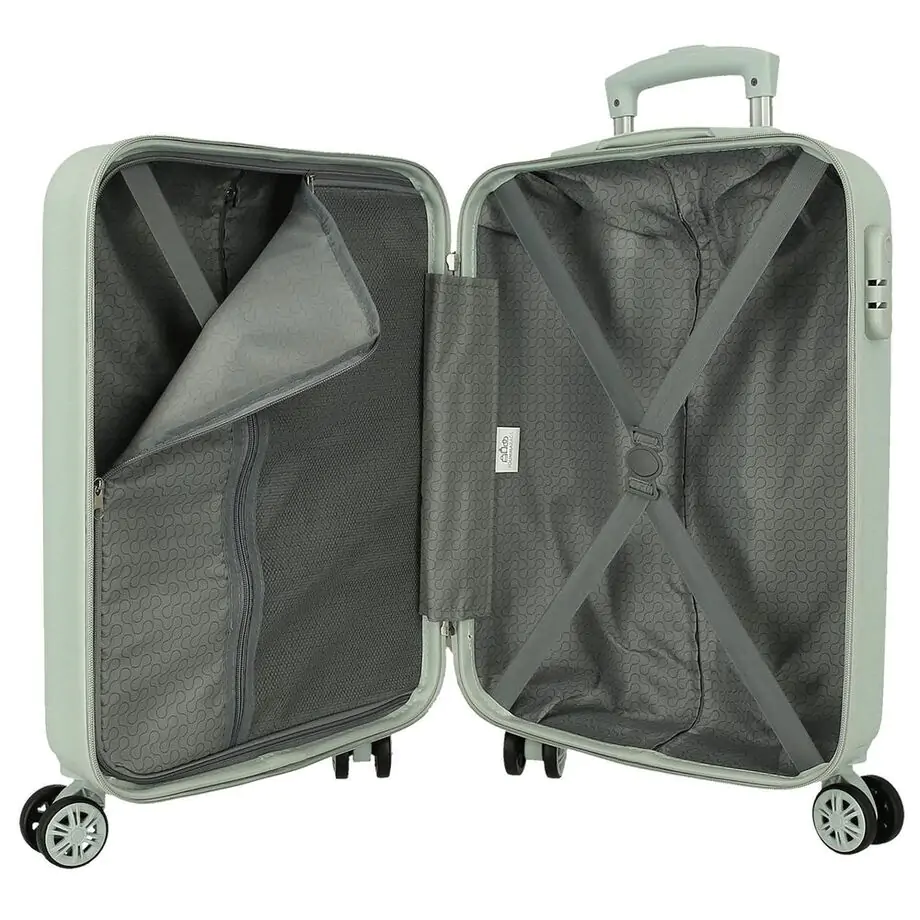 Star Wars Grogu ABS trolley suitcase 55cm product photo