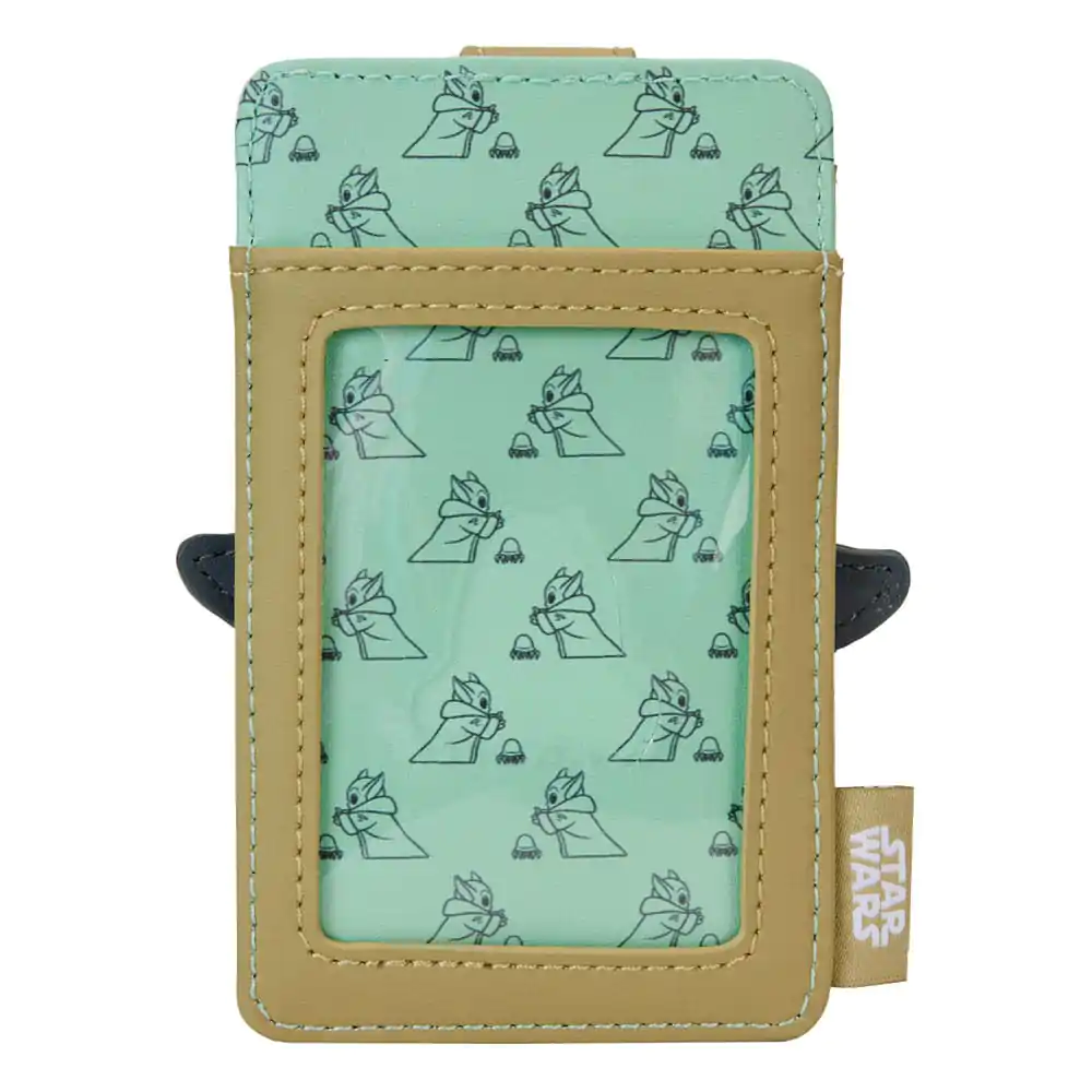 Star Wars by Loungefly Card Holder Grogu and Crabbies product photo