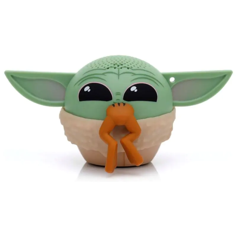 Star Wars Grogu Bitty Boomers Mini Bluetooth speaker product photo