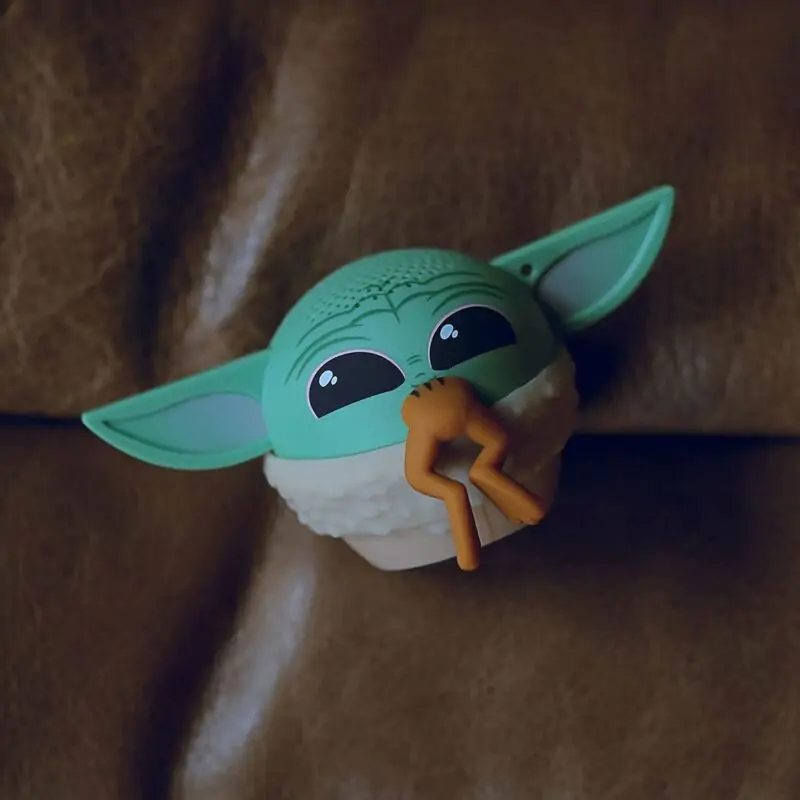 Star Wars Grogu Bitty Boomers Mini Bluetooth speaker product photo